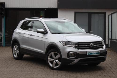 Volkswagen T-Cross 1.0 TSI Style Executive Pack, Navigatie/C, Auto's, Volkswagen, Bedrijf, Te koop, T-Cross, ABS, Adaptive Cruise Control