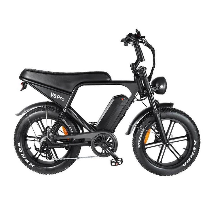 Ouxi V8 Pro Fatbike - Black Friday Sale!, Fietsen en Brommers, Fietsen | Crossfietsen en BMX, Nieuw, Ophalen of Verzenden