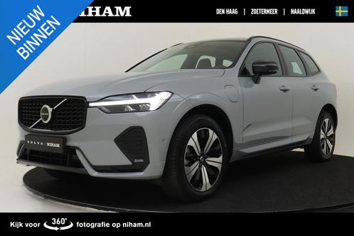 Volvo XC60 T6 PLUG-IN HYBRID PLUS DARK -PANO.DAK|360°CAM|AD, Auto's, Volvo, Bedrijf, Te koop, XC60, 360° camera, 4x4, ABS, Achteruitrijcamera