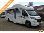 Kabe Travel Master Royal X 780 LQB Queensbed, Hefbed, level., Caravans en Kamperen, Campers, Airbags, Diesel, L-zit, Half-integraal