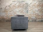 Bij TheReSales: Gelderland 4800 bank grijs, Ophalen, Design, 150 tot 200 cm, Tweepersoons