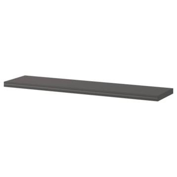 IKEA BERGSHULT planken + GRANHULT steunen beschikbaar voor biedingen