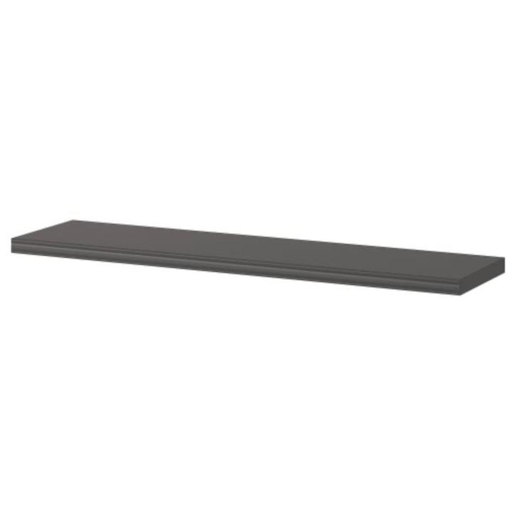 IKEA BERGSHULT planken + GRANHULT steunen, Huis en Inrichting, Woonaccessoires | Wandplanken en Boekenplanken, Zo goed als nieuw