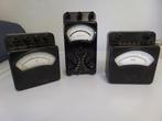 V/A meters, NORMA, 200 mA, 260 V en NORMA GW-(#8423), Verzamelen, Elektronische Apparatuur, Ophalen of Verzenden, Overige typen