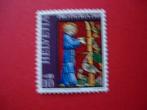 Zwitserland, Glas-in-lood 1969 (1 zegel van een serie van 4), Verzenden, Postfris