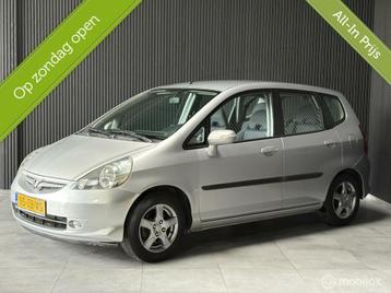 Honda Jazz 1.4 LS|AIRCO|AUT|DEALERONDERHOUD| beschikbaar voor biedingen