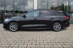 Ford FOCUS Wagon 1.0 EcoBoost Hybrid ST Line | Camera | Pano, Auto's, Stof, Gebruikt, Zwart, Zwart