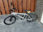 cross stuntfiets, Fietsen en Brommers, Fietsen | Crossfietsen en BMX, Ophalen, Gebruikt, Staal, 24 inch of meer