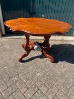 Antieke eettafel, Ophalen