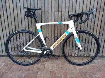 Aerow Prorace R1 / Shimano Ultegra - 105 11 speed / Vision beschikbaar voor biedingen