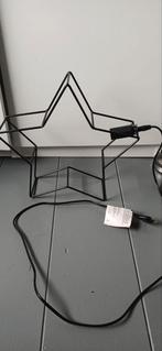 Decoratieve Ster Lamp, 30 tot 60 watt, Led-lamp, E14 (klein), Ophalen of Verzenden