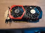 Videokaart - MSI - Goed Onderhouden, Computers en Software, Videokaarten, Ophalen, PCI-Express 3, Gebruikt, DisplayPort