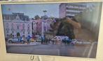 Samsung UE40F6510SS 40 inch Smart TV, Ophalen, Gebruikt, 50 Hz, Samsung