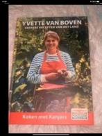 Koken met kanjers, Ophalen of Verzenden, Zo goed als nieuw, Nederland en België