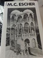 M.C. Escher Puzzel - Nieuw in doos - Vintage, Ophalen of Verzenden