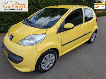 Peugeot 107 1.0-12V XS airco 5 deurs apk beschikbaar voor biedingen