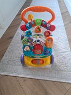 Vtech babywalker - Loopwagen 2 in 1, Ophalen of Verzenden, Zo goed als nieuw, Overige typen, Met licht