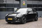 MINI Clubman 1.5 Cooper Business Edition Automaat (bj 2021), Auto's, Mini, 136 pk, Gebruikt, Leder en Stof, Zwart