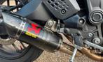 Akrapovic Volledig systeem Uitlaat MT07/Tracer700, Motoren, Ophalen of Verzenden