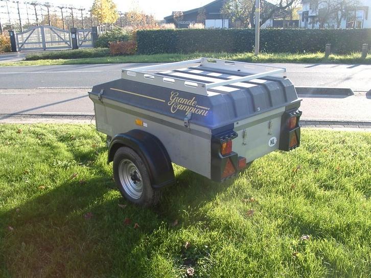 saris grande campioni bagagewagen, Auto diversen, Aanhangers en Bagagewagens, Gebruikt, Ophalen