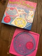 Mandela designer unicorn Ravensburger, Ophalen of Verzenden, Zo goed als nieuw, Knutselen