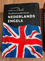 Woordenboek Nederlands Engels, Boeken, Woordenboeken, Ophalen, Zo goed als nieuw, Prisma of Spectrum, Engels