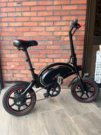 Windgo DYU Elecktrische vouwfiets, Fietsen en Brommers, Elektrische fietsen, Ophalen, 50 km per accu of meer, Overige merken