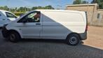Mercedes-Benz Vito 1.6 CDI 84KW 2016, 4 cilinders, Wit, Bedrijf, 1598 cc