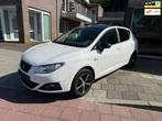 SEAT Ibiza 1.4 Sport airco panoramada kcruisecontr lm velgen, Auto's, Seat, Voorwielaandrijving, Gebruikt, 4 cilinders, Origineel Nederlands