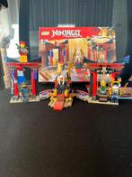 Lego ninjago Masters of Spinjitzu 70651, Ophalen, Zo goed als nieuw