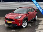 Toyota Yaris Cross 1.5 Hybrid Active 1e eign NL-auto, Apple, Stof, Gebruikt, 116 pk, 23 km/l