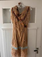 Carnavals jurk indiaan 40/42, Ophalen, Nieuw, Maat 38/40 (M), Carnaval