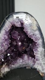 Prachtige Amethist Geode - Weekend Deal!, Verzamelen, Mineralen en Fossielen, Ophalen of Verzenden, Mineraal