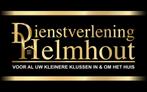 Dienstverlening Helmhout voor al uw klussen in & om het huis, Diensten en Vakmensen, Schoonmakers en Glazenwassers, Schoonmaken bedrijfsruimte
