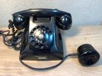 Vintage zwart bakeliet telefoon Ericsson, Telecommunicatie, Vaste telefoons | Niet Draadloos, Ophalen of Verzenden, Gebruikt