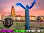 Feestje! Sky tube/ Skydancer tehuur. Leuk op een kinderfeest, Ophalen