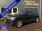 Skoda Kodiaq 1.5 TSI Business Edition Panorama led Trekhaak, Euro 6, 4 cilinders, 150 pk, Zwart