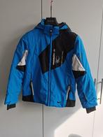 Spyder kids Skijas, maat 152/14. Kleur blauw, wit, zwart, Gebruikt, Spyder, Jongen of Meisje, Ophalen of Verzenden