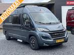 Malibu 600 Chic C-Line - Automaat - Trekhaak- E-Bike Drager, Caravans en Kamperen, Automaat, Buscamper of Camperbus, Malibu, Fiat