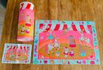 Meisjes puzzel 100 stukjes HEMA, Ophalen of Verzenden, Meer dan 50 stukjes, Gebruikt, 4 tot 6 jaar