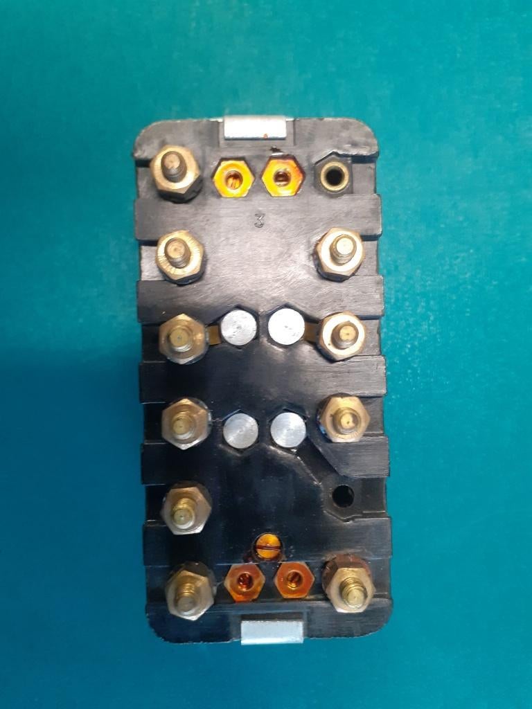 Kastje waarschuwingslichten voor Peugeot 203 en 403 Nieuw, Auto-onderdelen, Ophalen of Verzenden, Nieuw, Peugeot