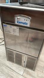 Isematic iksblokjesmachine, Ophalen, Gebruikt, Zelfvriezend