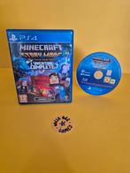 Minecraft Story Mode Season 1 The Complete Adventure, Spelcomputers en Games, Avontuur en Actie, 1 speler, Ophalen of Verzenden