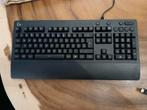 Logitech g213 keyboard (duits), Computers en Software, Toetsenborden, Logitech, Gaming toetsenbord, Nieuw, Ophalen of Verzenden