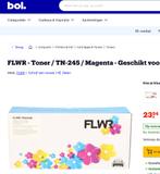 INK FLWR TN - 245 M NIEUW IN DE DOOS, Ophalen of Verzenden, Nieuw, Toner