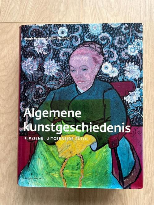 Algemene kunstgeschiedenis, Boeken, Kunst en Cultuur | Beeldend, Gelezen, Overige onderwerpen, Ophalen of Verzenden
