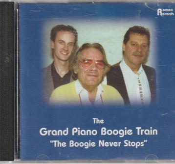 The Grand Piano Boogie Train  beschikbaar voor biedingen