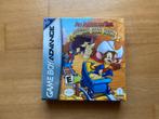 Fievel's gold rush gameboy factory sealed, Spelcomputers en Games, Avontuur en Actie, 1 speler, Nieuw, Ophalen of Verzenden