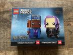 Lego Brickheadz 40618: Kingsley Shacklebolt & Nymphadora, Ophalen of Verzenden, Nieuw, Complete set, Lego