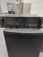 Precedent series versterker 600 LX 2 x 270/425 watt 1 x 750, Ophalen, Versterker